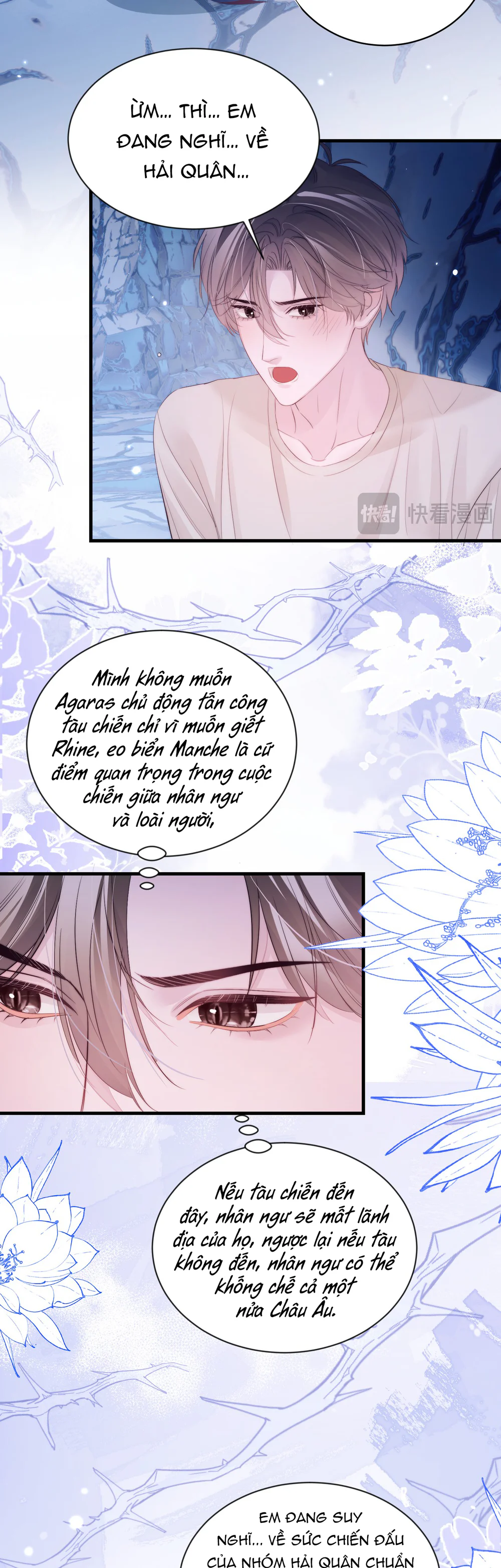 Đọc truyện Nhân Ngư Desharow - Chapter 156