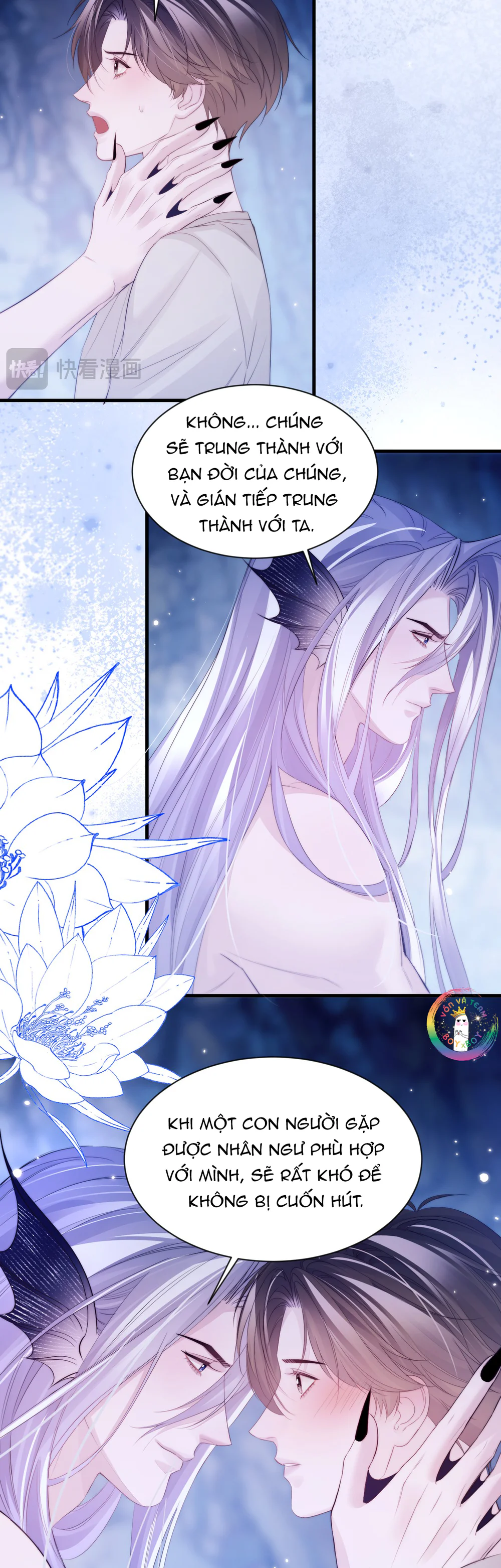 Đọc truyện Nhân Ngư Desharow - Chapter 156