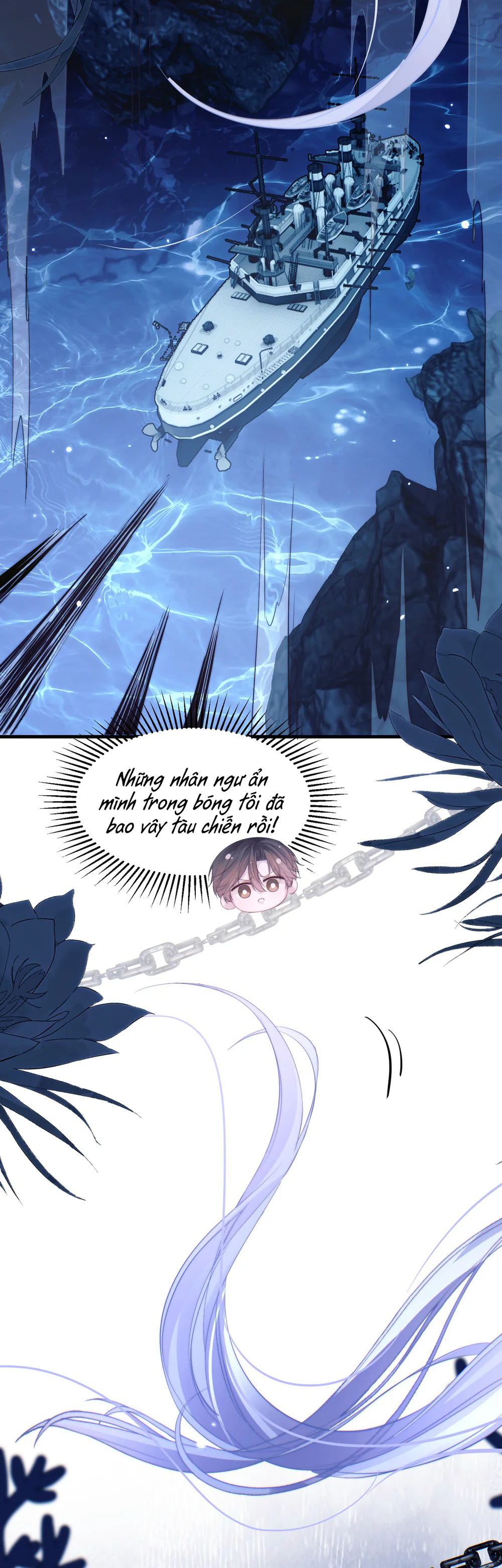 Đọc truyện Nhân Ngư Desharow - Chapter 156