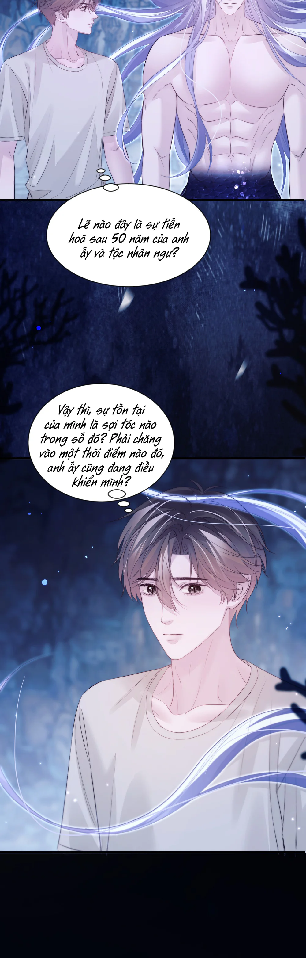 Đọc truyện Nhân Ngư Desharow - Chapter 156