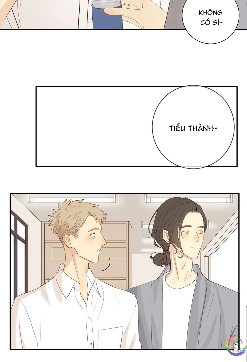 Đọc truyện Tình Chàng 30 - Chapter 104