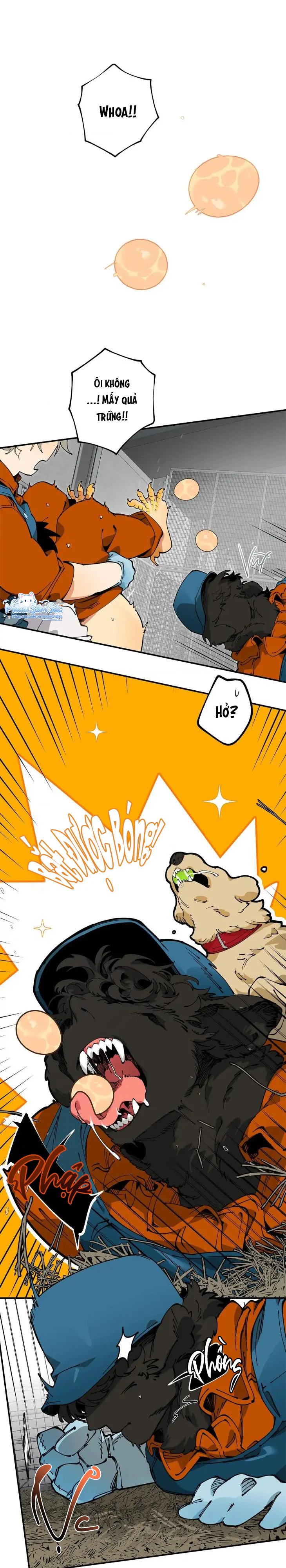 Đọc truyện Mr.A’s Farm - Chapter 9