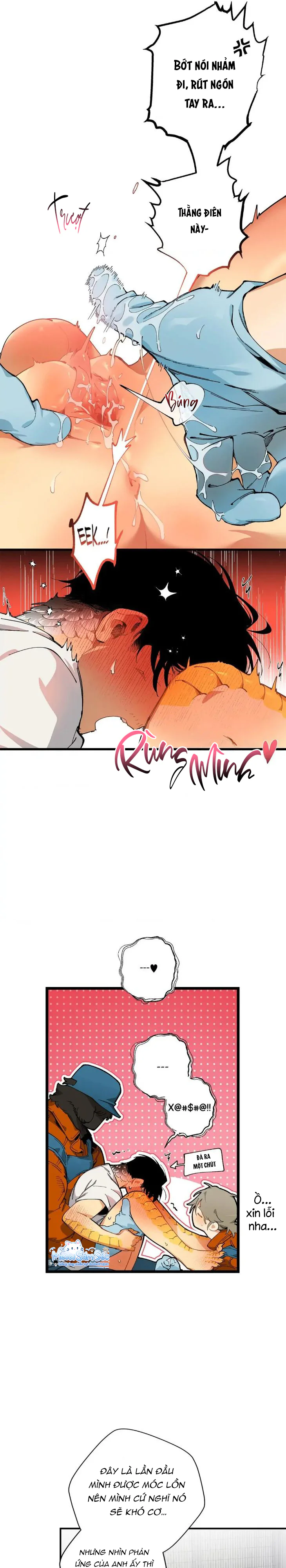 Đọc truyện Mr.A’s Farm - Chapter 9