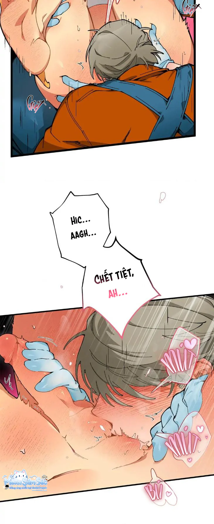 Đọc truyện Mr.A’s Farm - Chapter 9