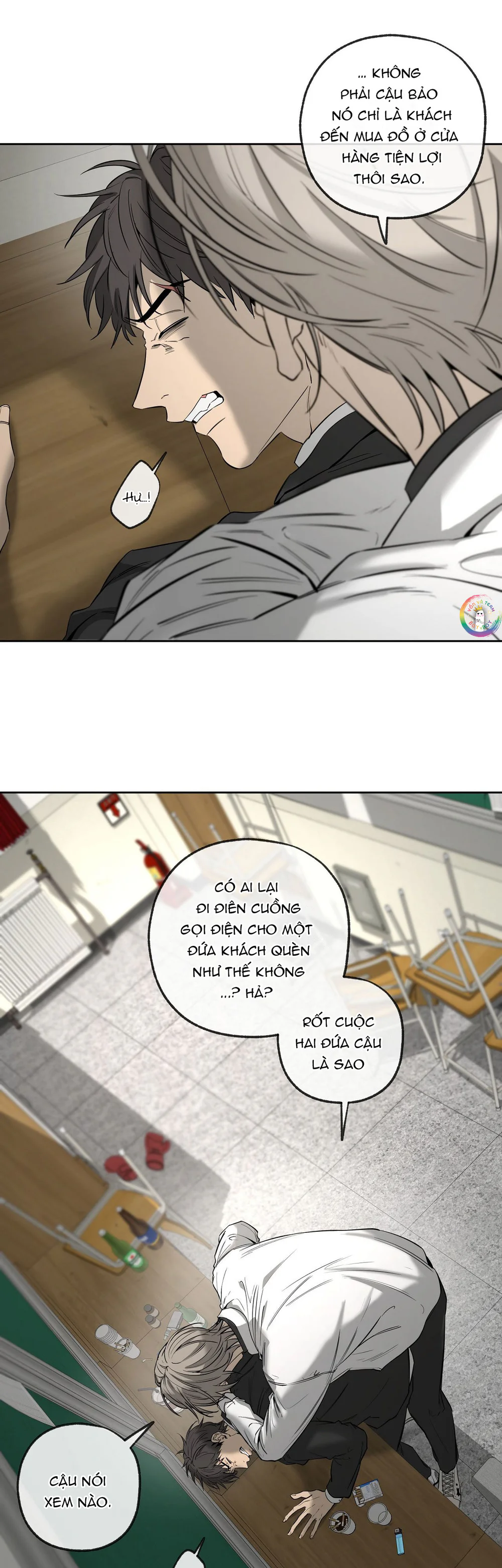 Đọc truyện Tôi và Yang Il-woo - Chapter 30