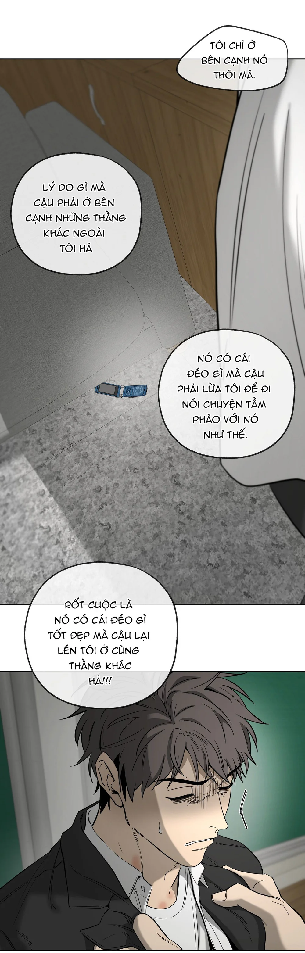 Đọc truyện Tôi và Yang Il-woo - Chapter 30