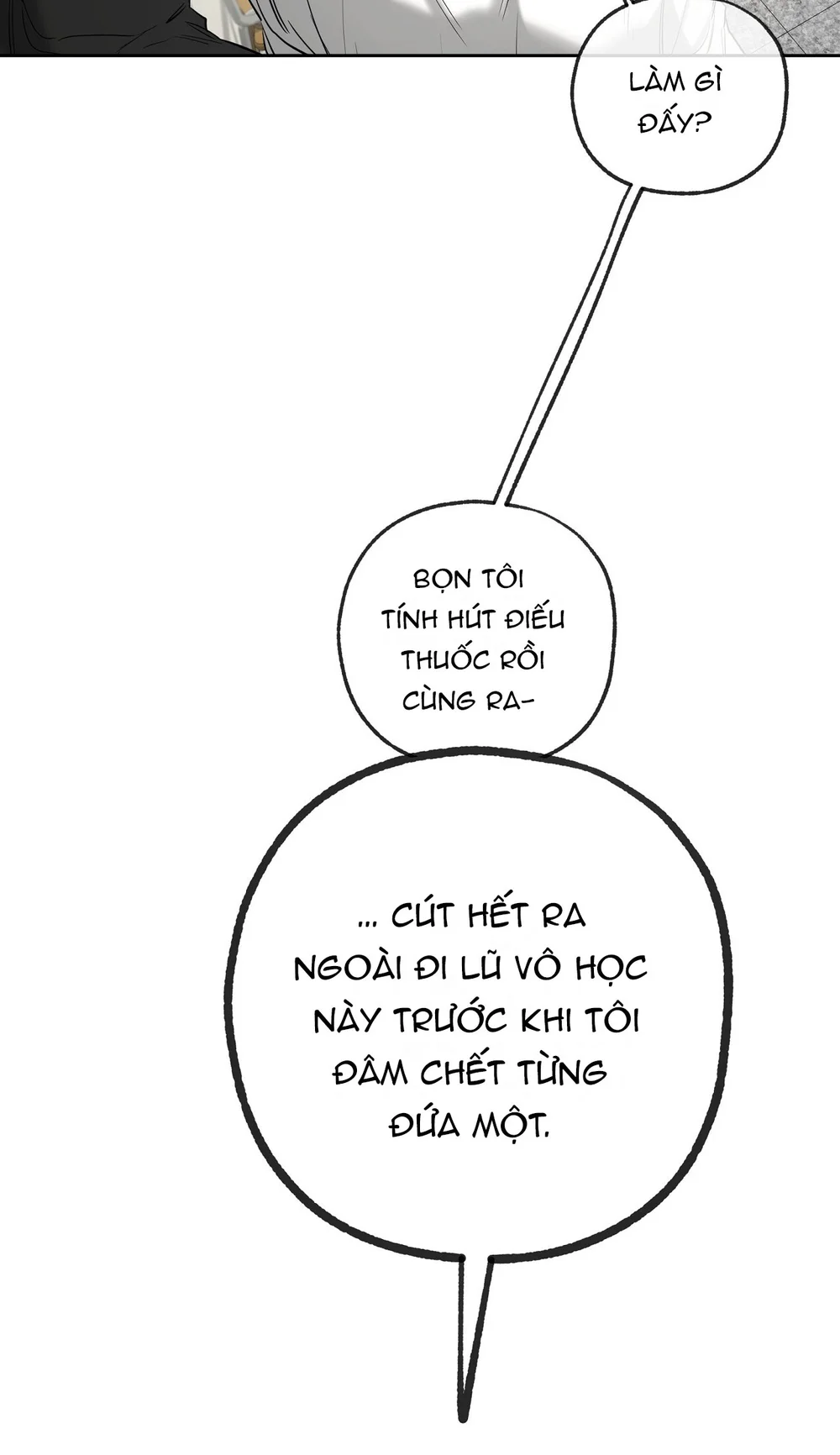 Đọc truyện Tôi và Yang Il-woo - Chapter 30