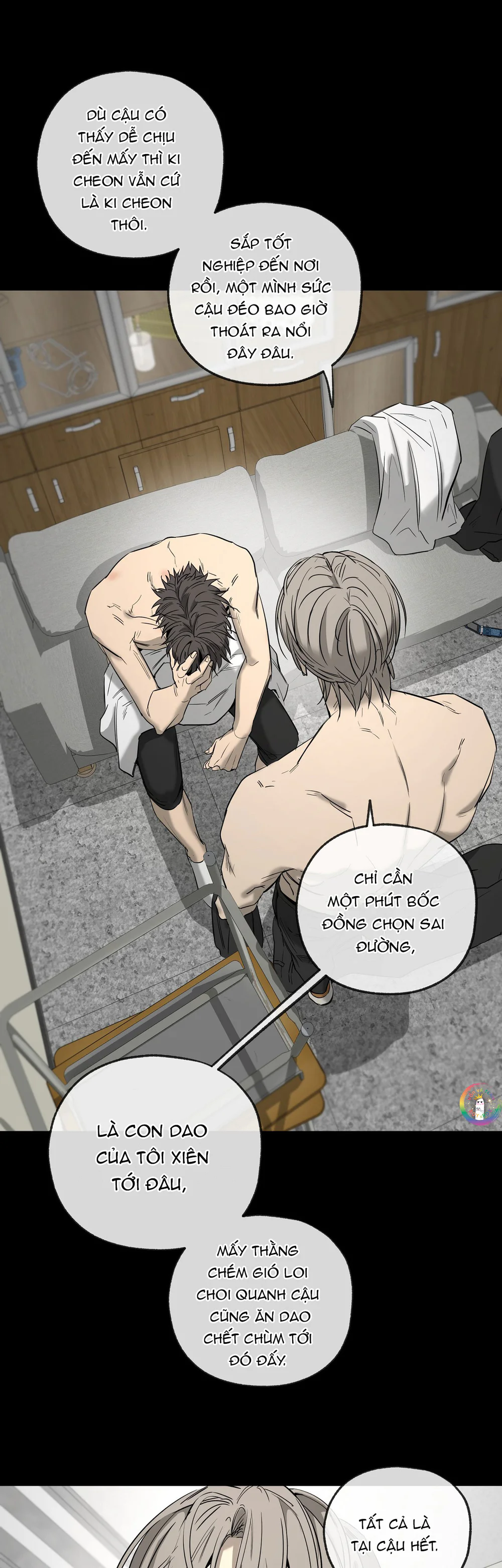 Đọc truyện Tôi và Yang Il-woo - Chapter 30