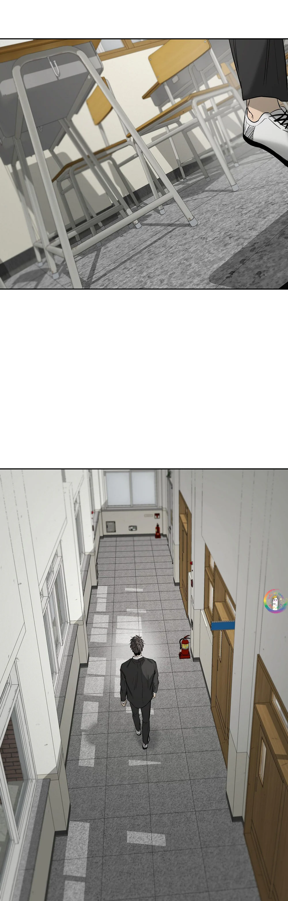 Đọc truyện Tôi và Yang Il-woo - Chapter 30