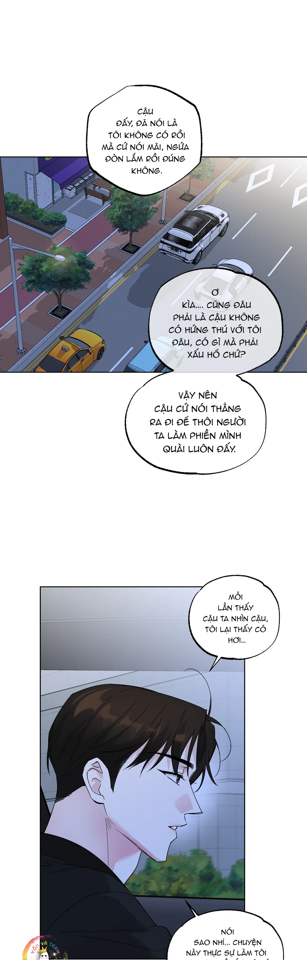 Đọc truyện Cộng Sự Bán Thời Gian - Chapter 87