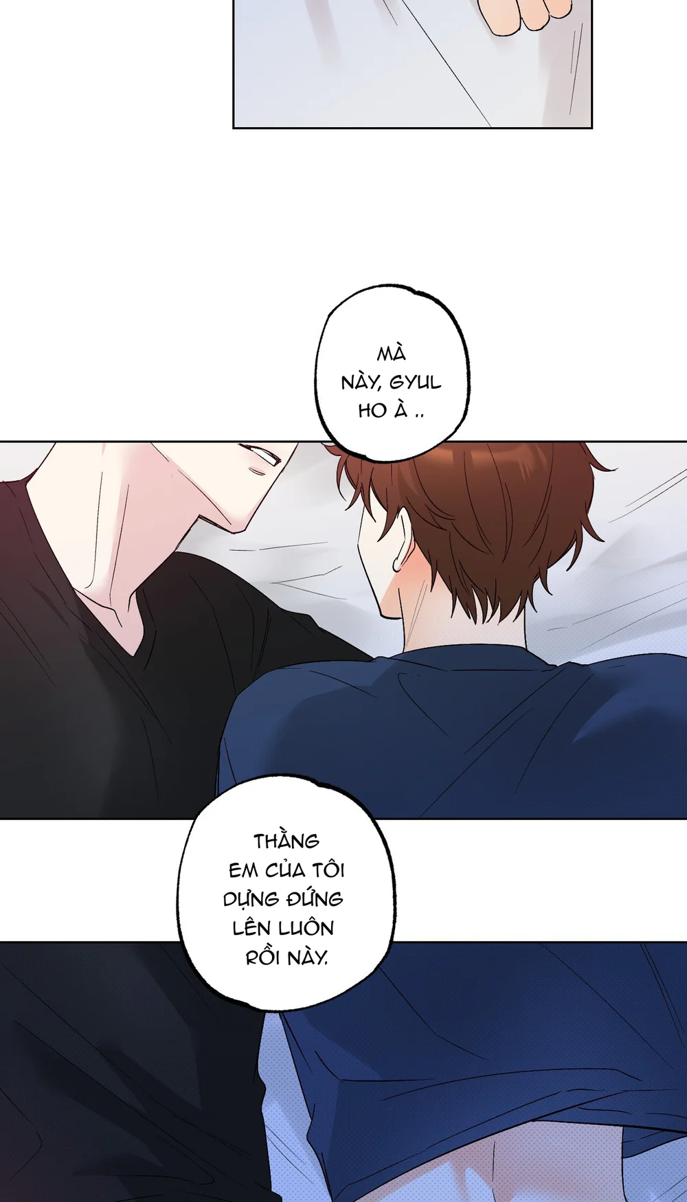 Đọc truyện Cộng Sự Bán Thời Gian - Chapter 87
