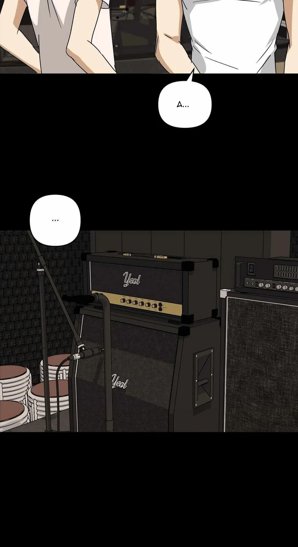 Đọc truyện Guitar Điện Và Cà Vạt - Chapter 24