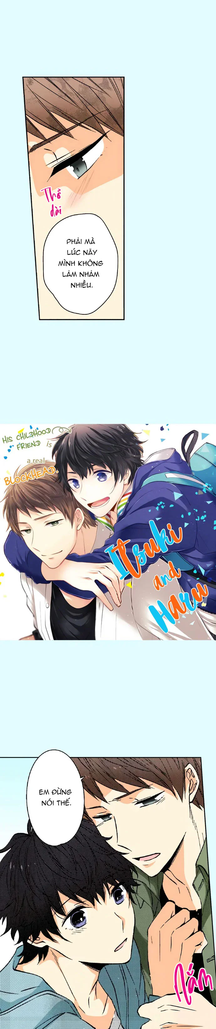 Đọc truyện Cây Nhỏ Và Mùa Xuân Thân Yêu - Chapter 58
