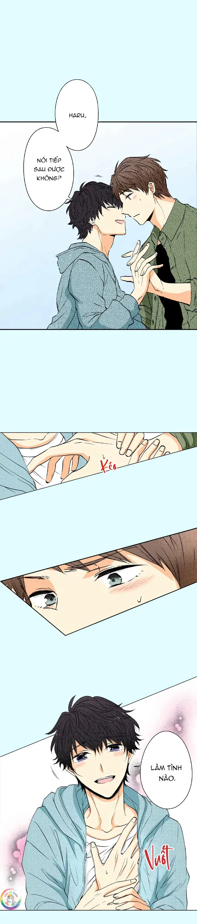 Đọc truyện Cây Nhỏ Và Mùa Xuân Thân Yêu - Chapter 58