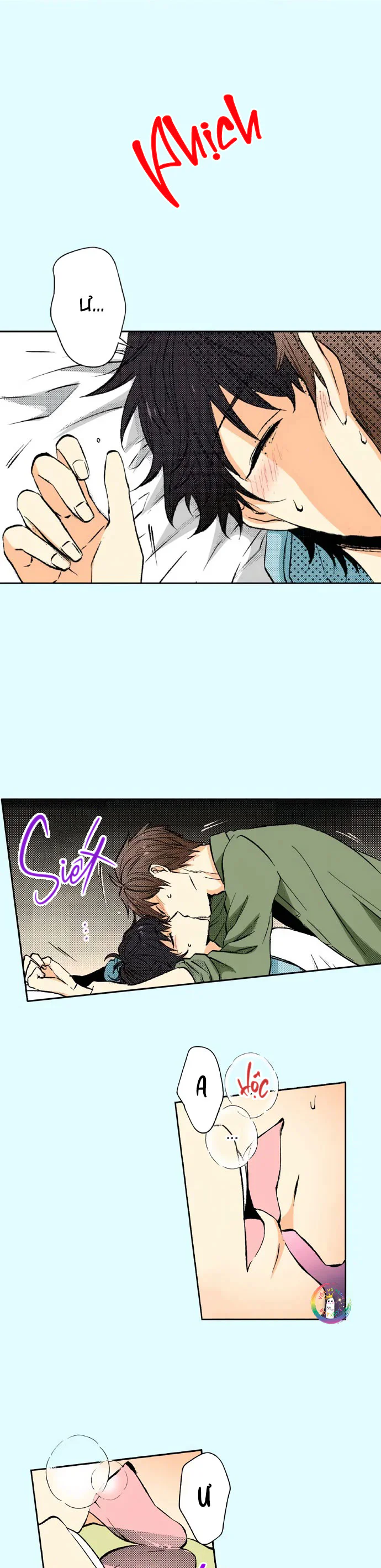 Đọc truyện Cây Nhỏ Và Mùa Xuân Thân Yêu - Chapter 58