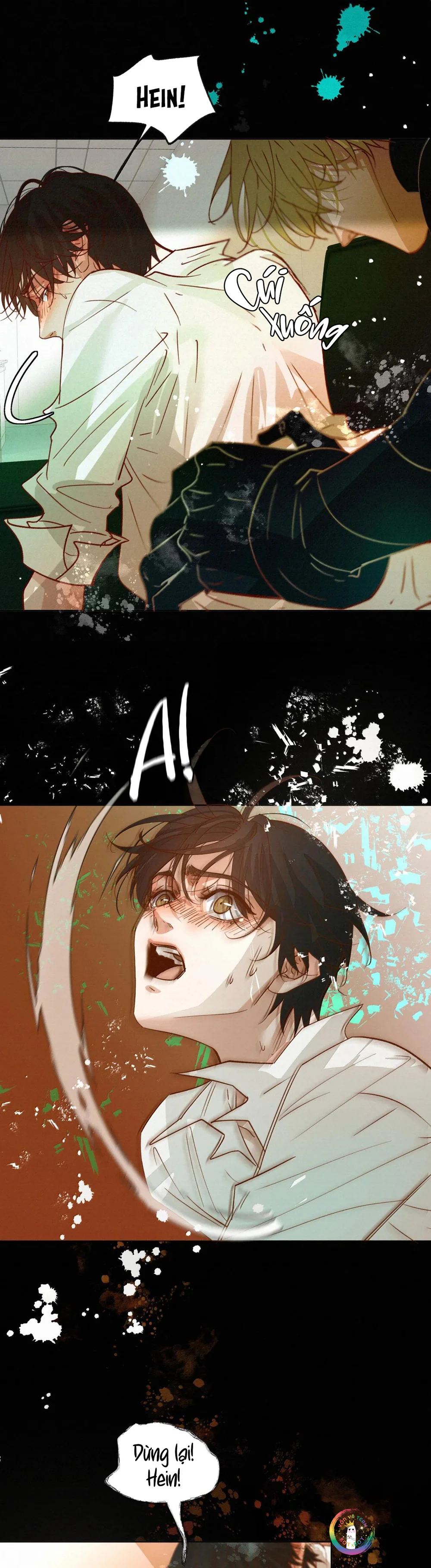 Đọc truyện Trỗi Dậy Từ Tro Tàn - Chapter 143