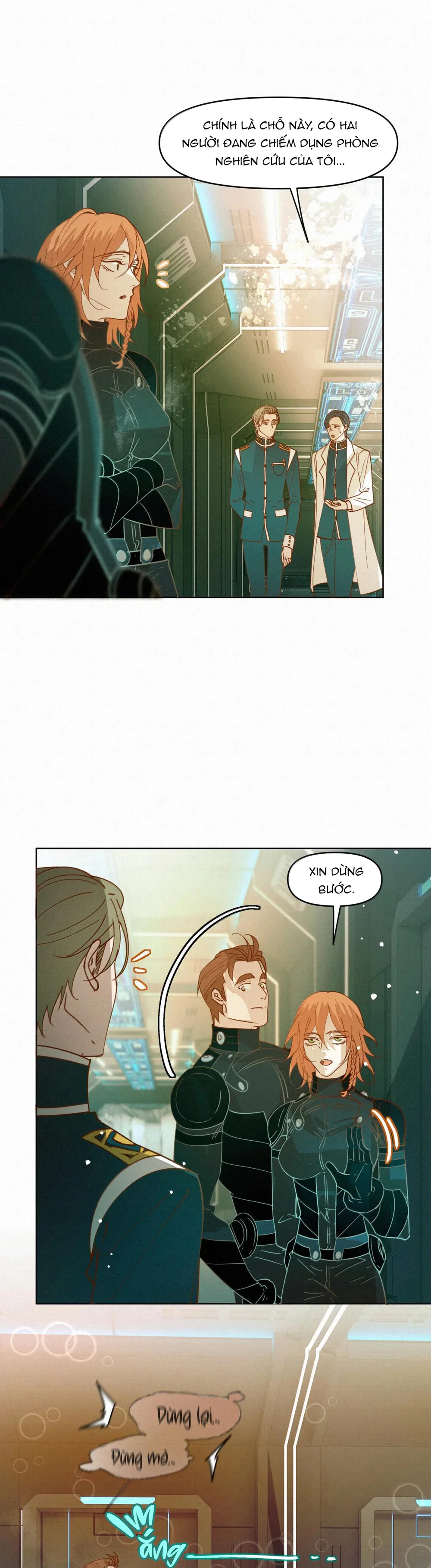 Đọc truyện Trỗi Dậy Từ Tro Tàn - Chapter 143