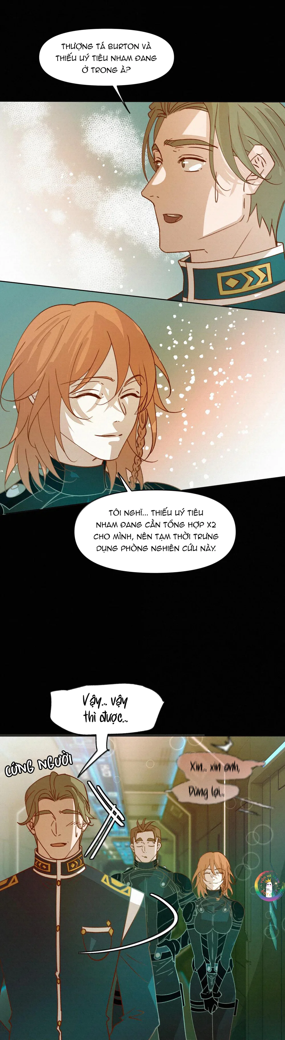 Đọc truyện Trỗi Dậy Từ Tro Tàn - Chapter 143