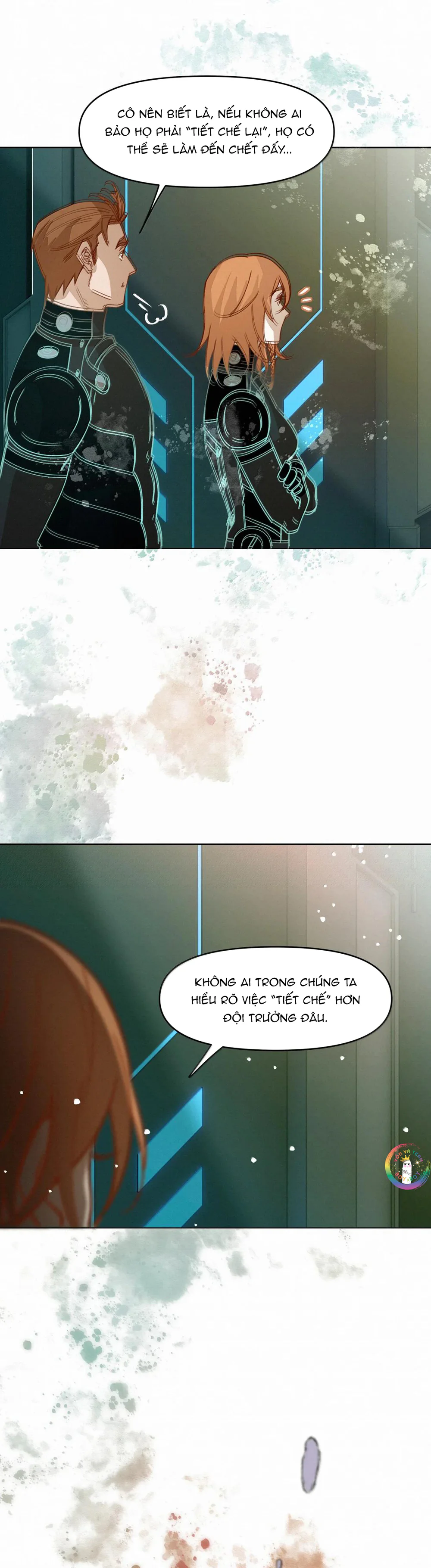 Đọc truyện Trỗi Dậy Từ Tro Tàn - Chapter 143