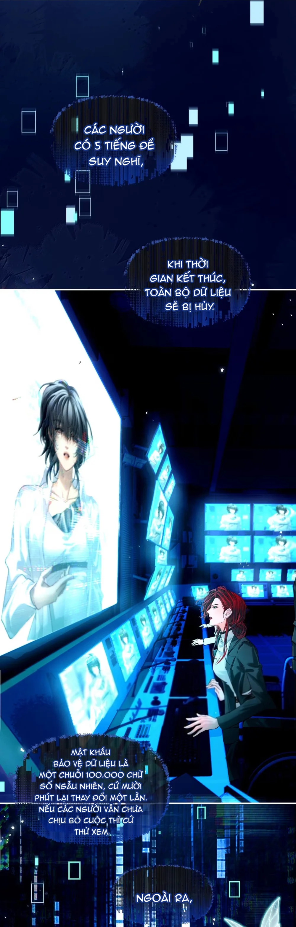 Đọc truyện [GL] Thiết Lập Yêu Cầu Tôi Yêu Em - Chapter 48