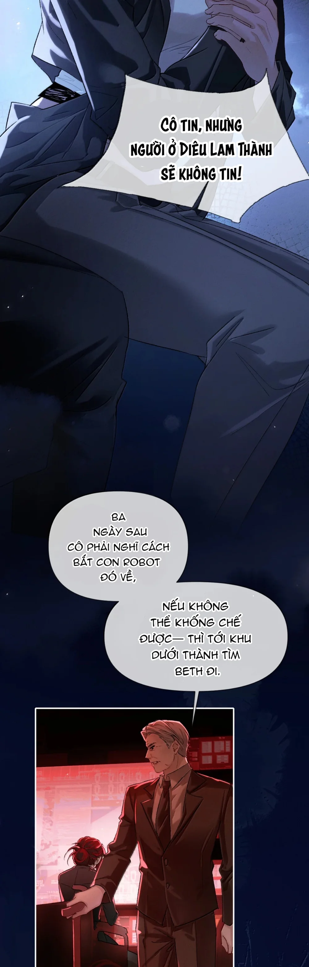 Đọc truyện [GL] Thiết Lập Yêu Cầu Tôi Yêu Em - Chapter 48