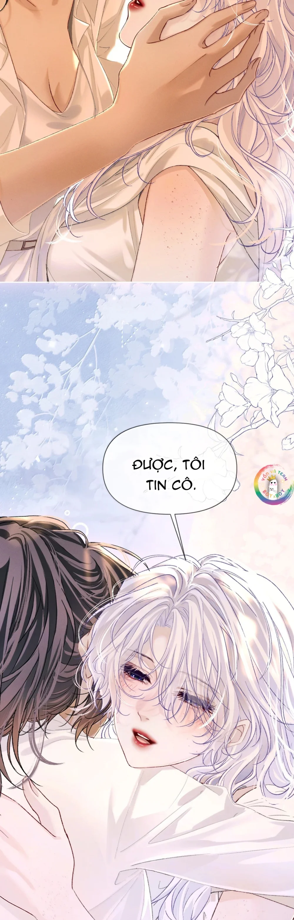 Đọc truyện [GL] Thiết Lập Yêu Cầu Tôi Yêu Em - Chapter 48