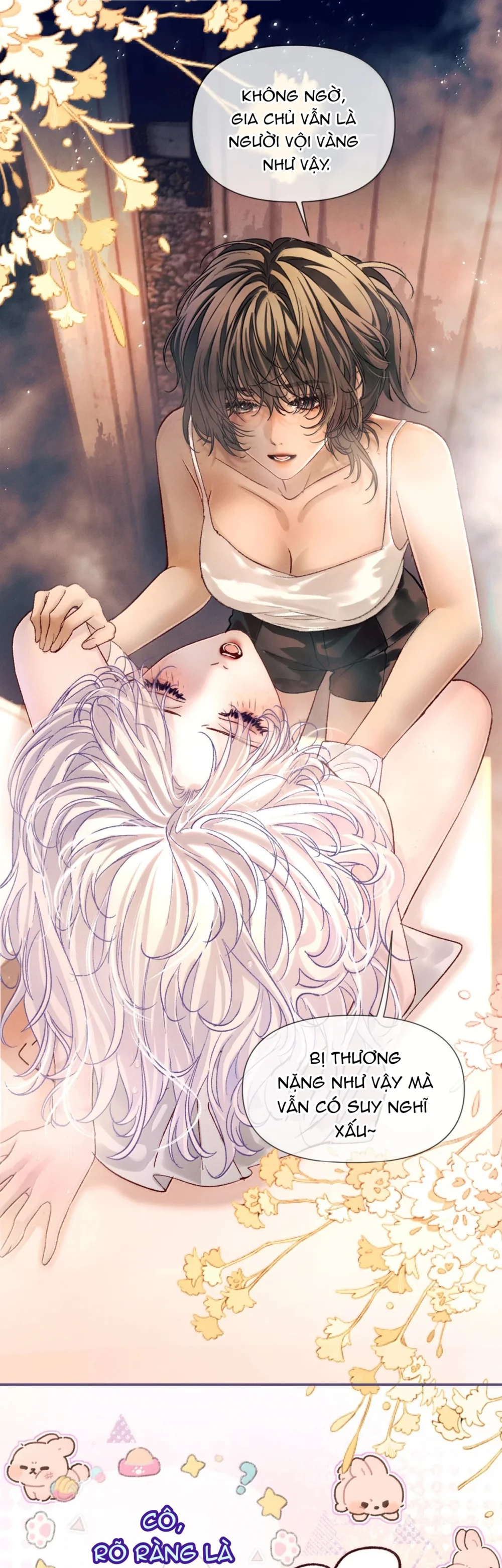 Đọc truyện [GL] Thiết Lập Yêu Cầu Tôi Yêu Em - Chapter 48