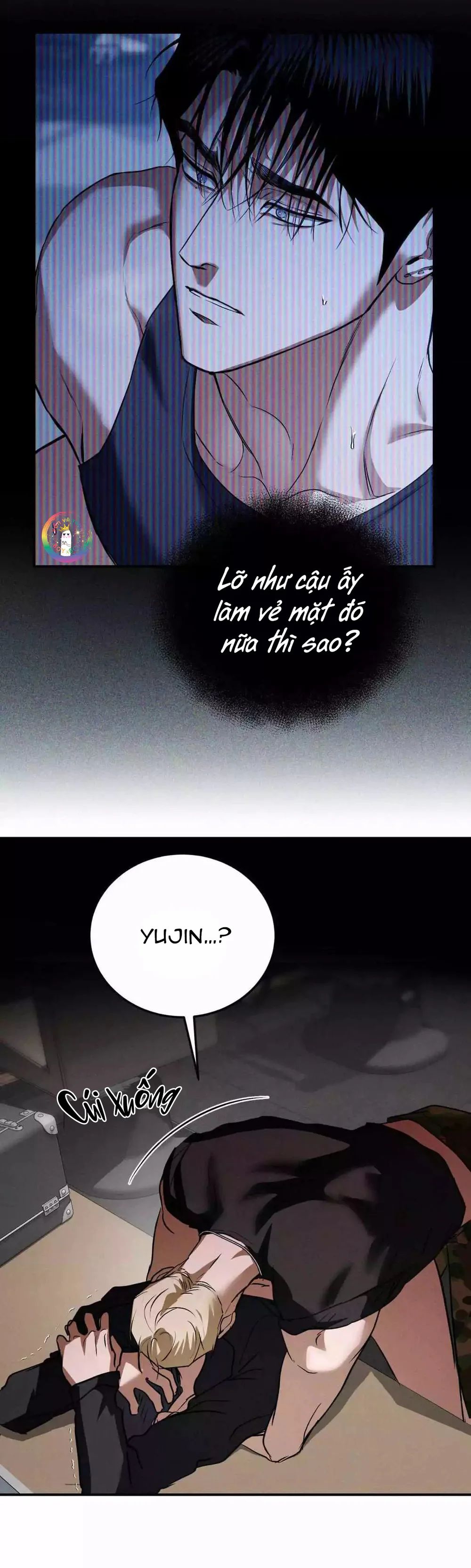 Đọc truyện Ánh Đèn - Chapter 31