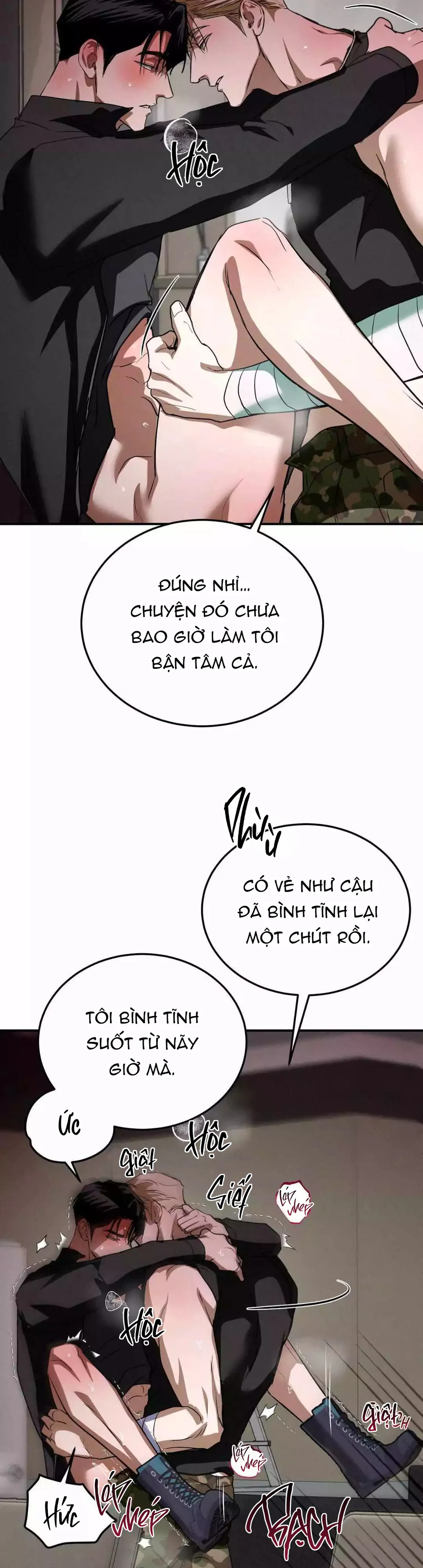 Đọc truyện Ánh Đèn - Chapter 31