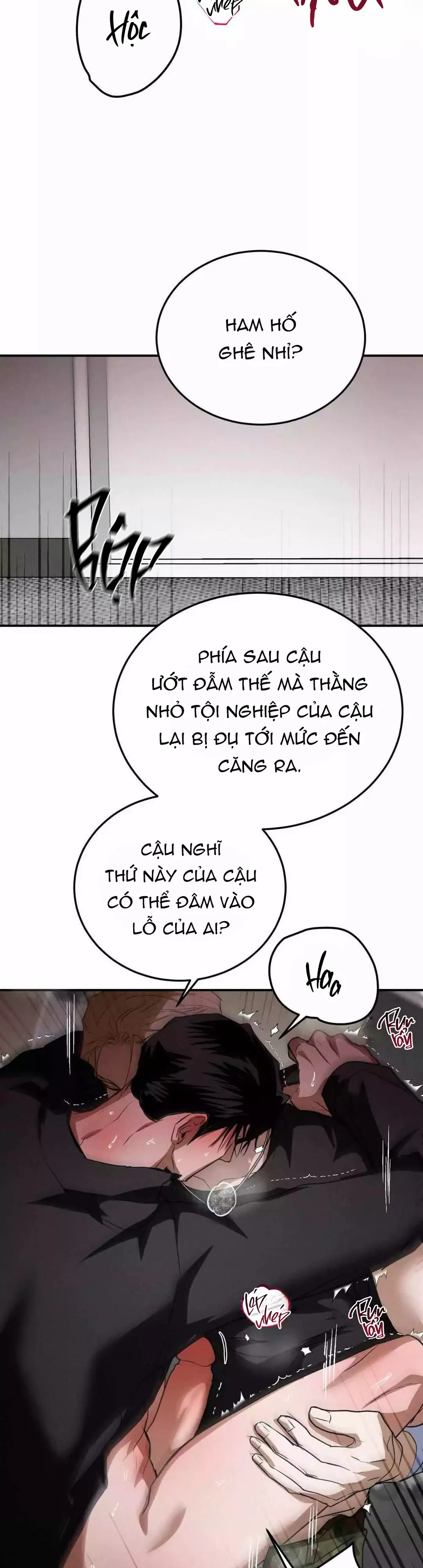 Đọc truyện Ánh Đèn - Chapter 31