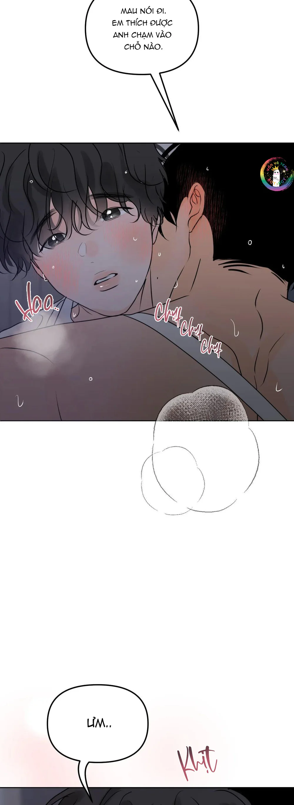 Đọc truyện Ranh Giới Mùi Hương - Chapter 58