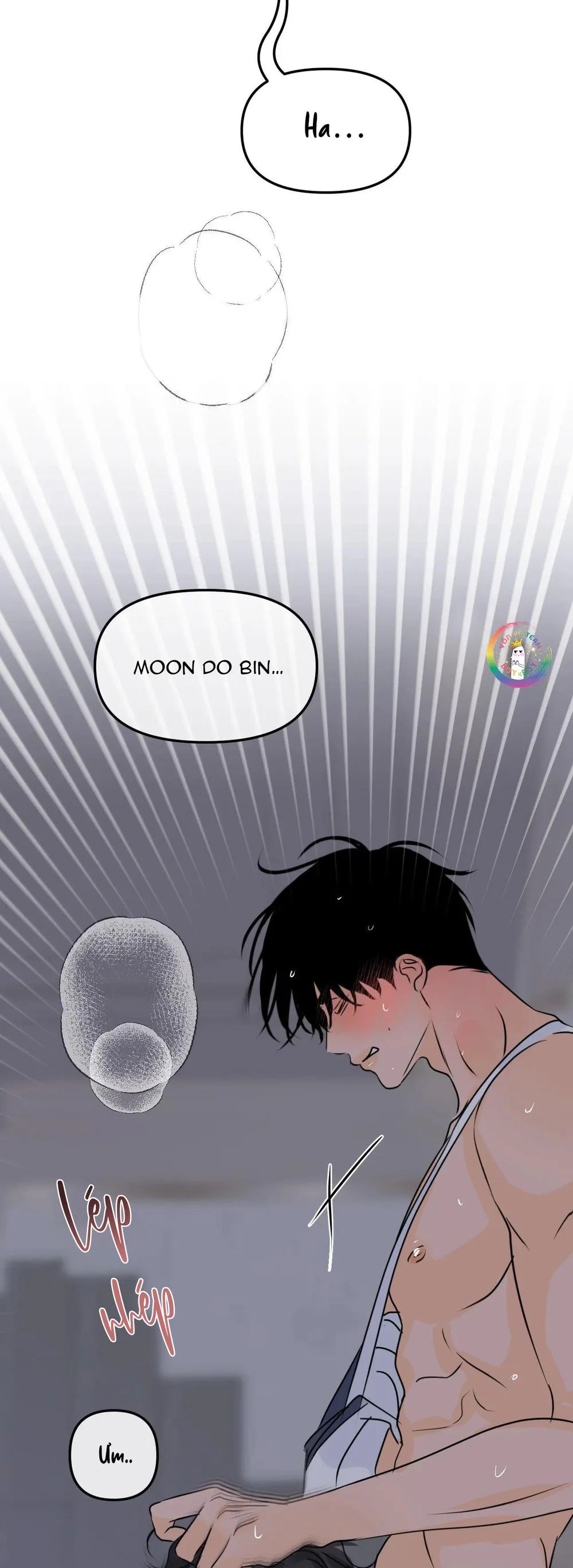 Đọc truyện Ranh Giới Mùi Hương - Chapter 58
