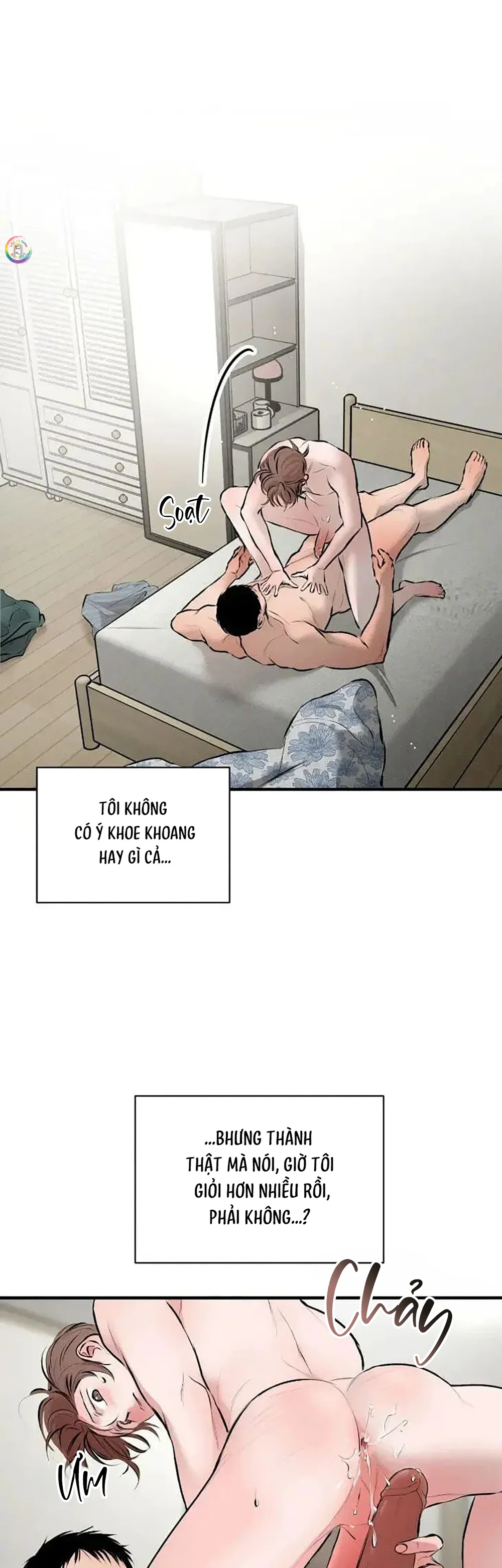 Đọc truyện Thật Tốt Khi Được Gặp Em - Chapter 13