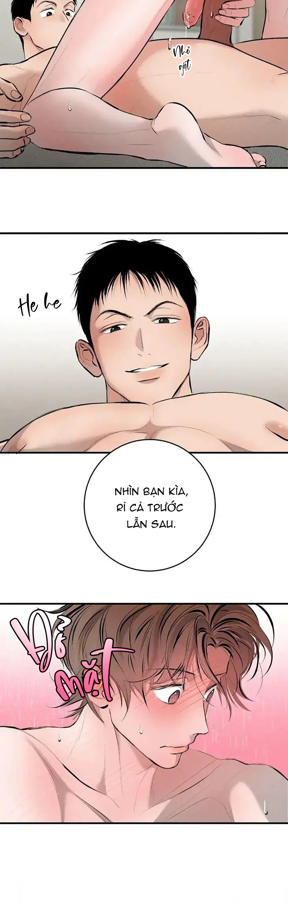 Đọc truyện Thật Tốt Khi Được Gặp Em - Chapter 13