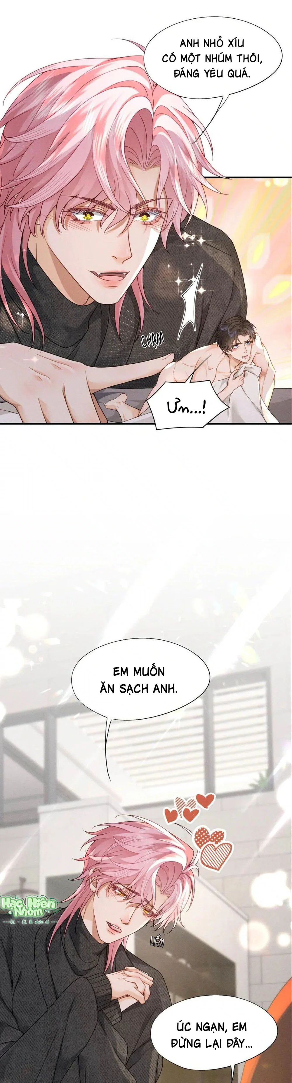 Đọc truyện Em Trai Bệnh Hoạn - Chapter 63.3