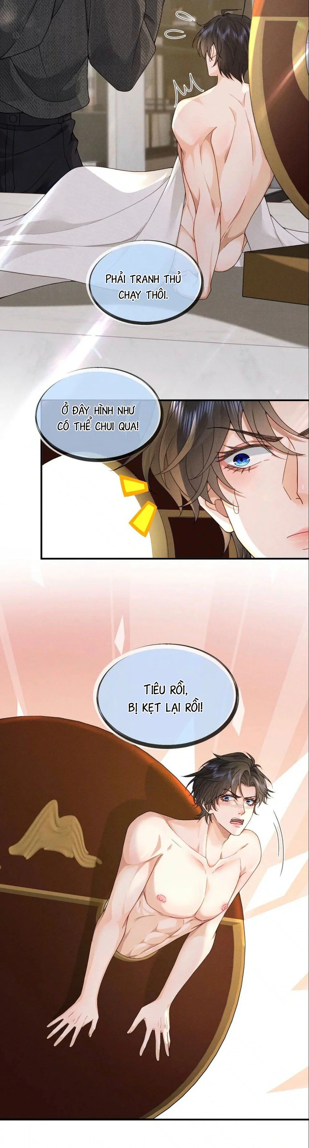 Đọc truyện Em Trai Bệnh Hoạn - Chapter 63.3