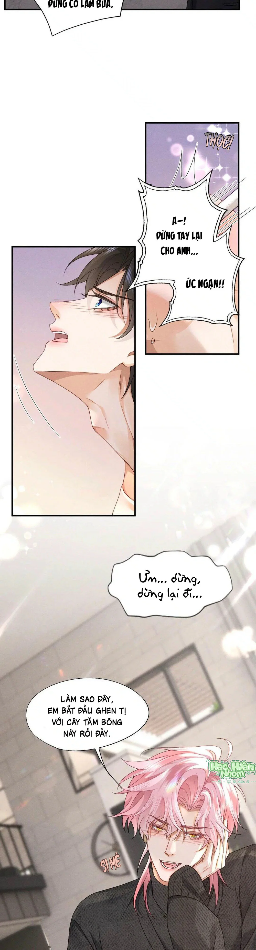 Đọc truyện Em Trai Bệnh Hoạn - Chapter 63.3