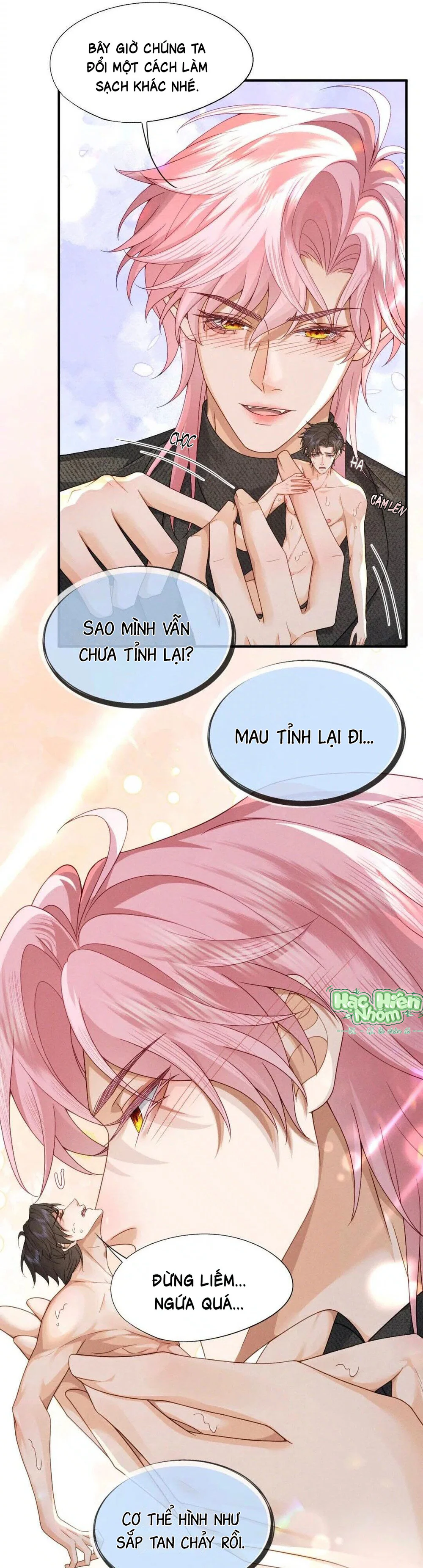 Đọc truyện Em Trai Bệnh Hoạn - Chapter 63.3