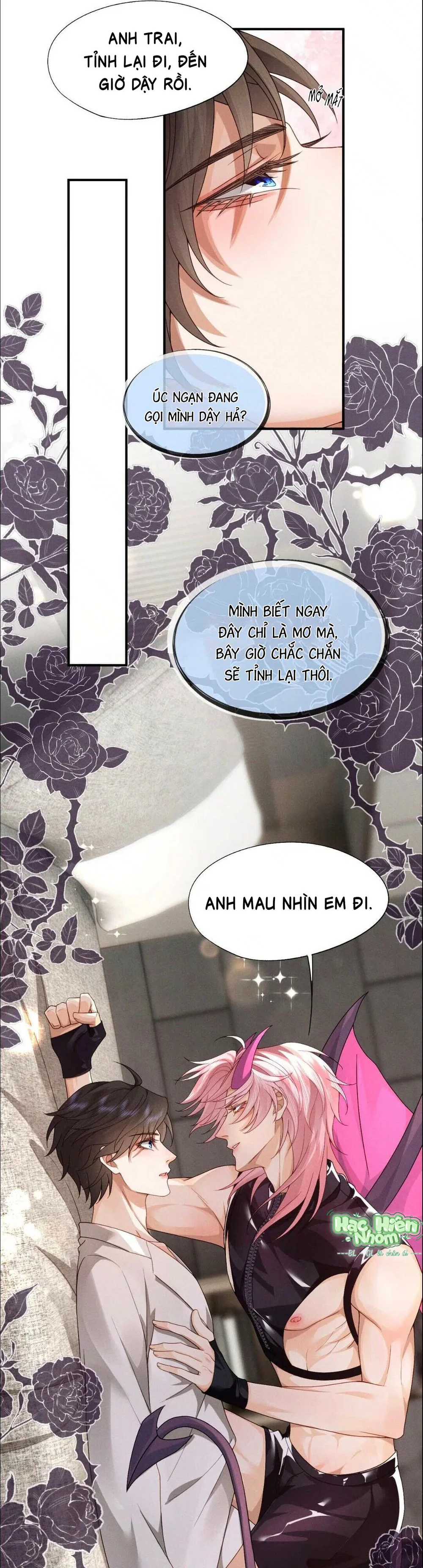 Đọc truyện Em Trai Bệnh Hoạn - Chapter 63.3