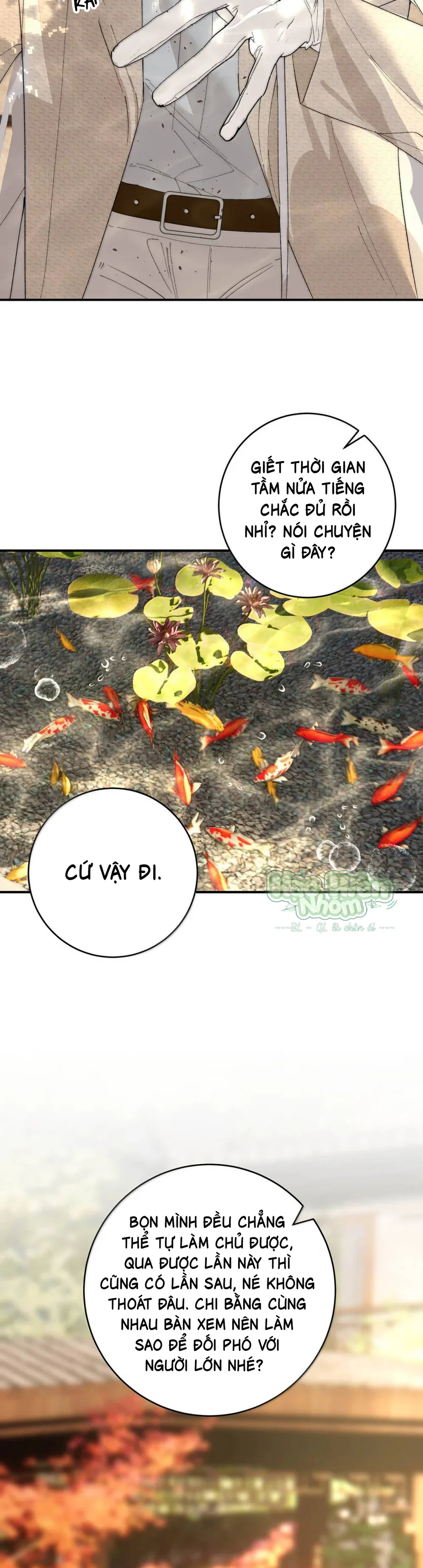 Đọc truyện Chọc Quê Vương Tử Mỗi Ngày - Chapter 57