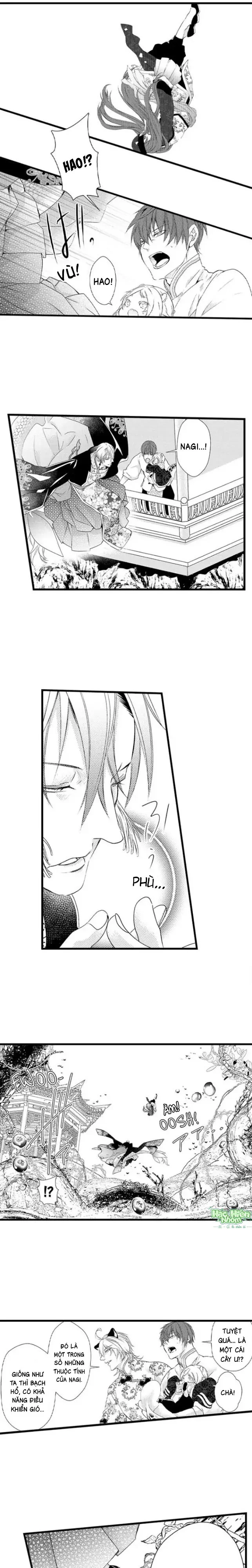 Đọc truyện Fan cuồng Boylove bị triệu hồi tới một thế giới lạ - Chapter 89