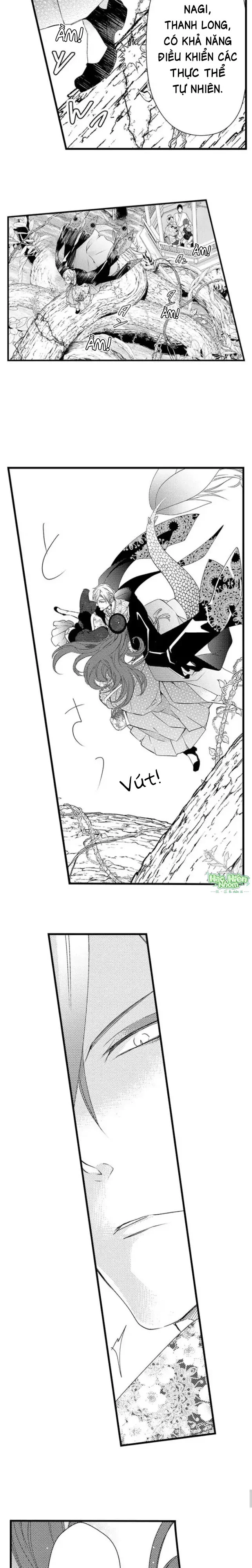 Đọc truyện Fan cuồng Boylove bị triệu hồi tới một thế giới lạ - Chapter 89