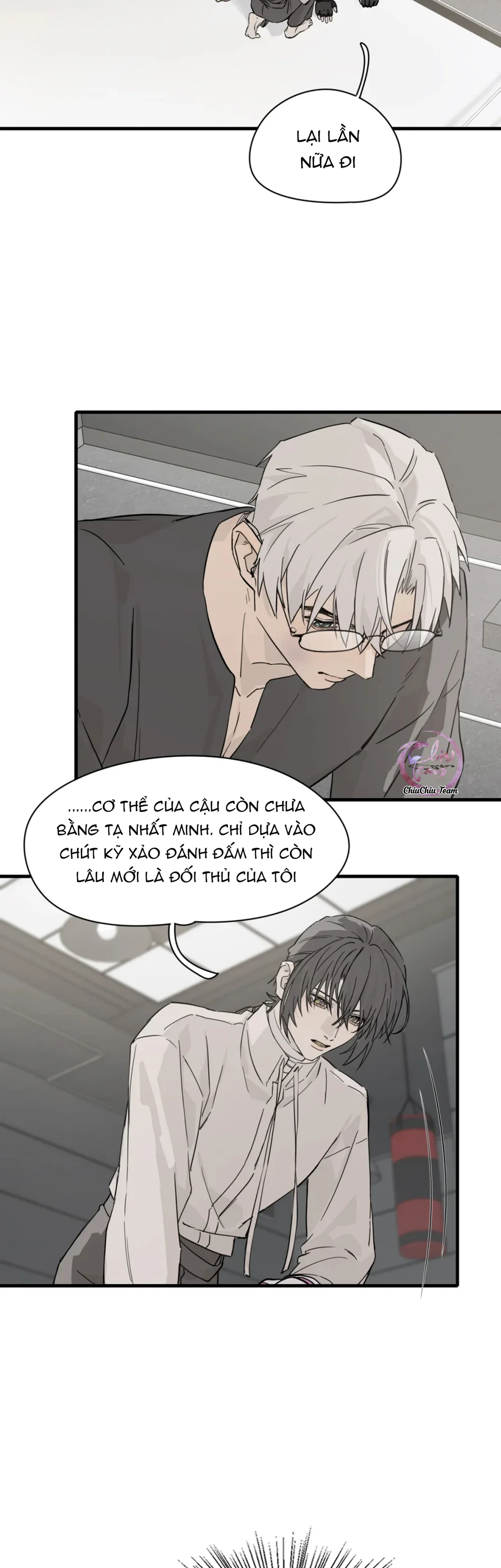 Đọc truyện Lửa Tù - Chapter 16