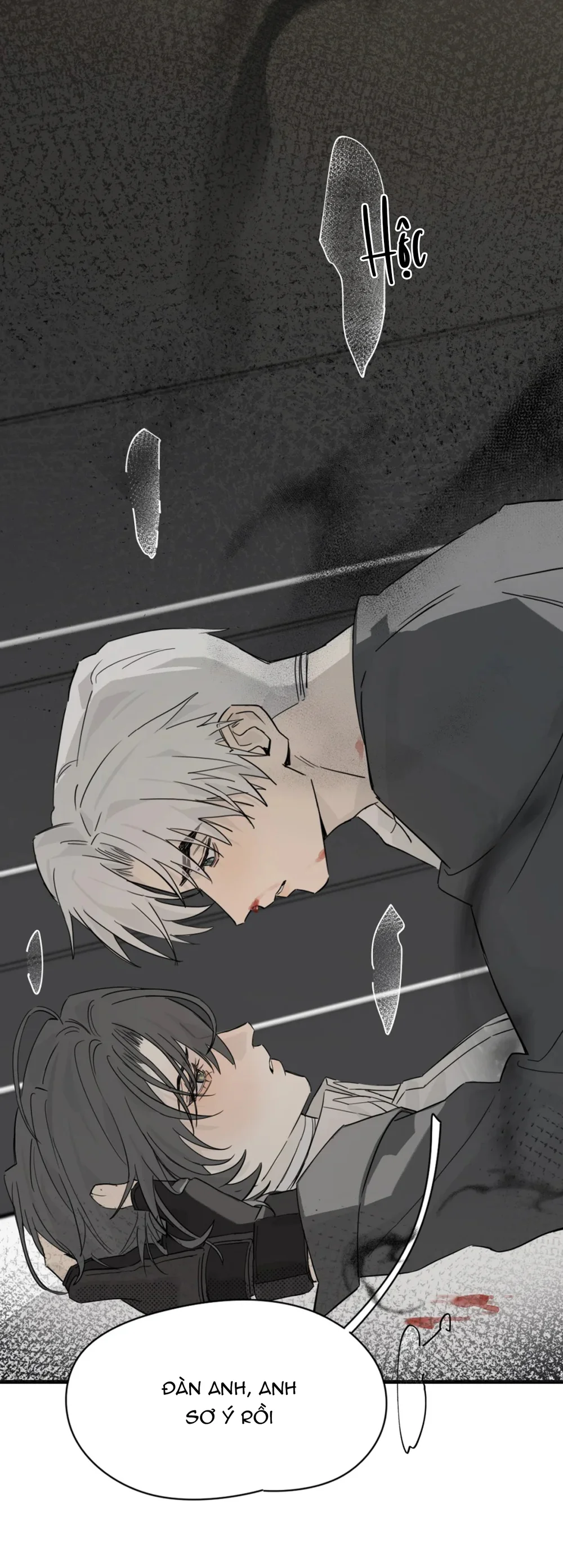 Đọc truyện Lửa Tù - Chapter 16