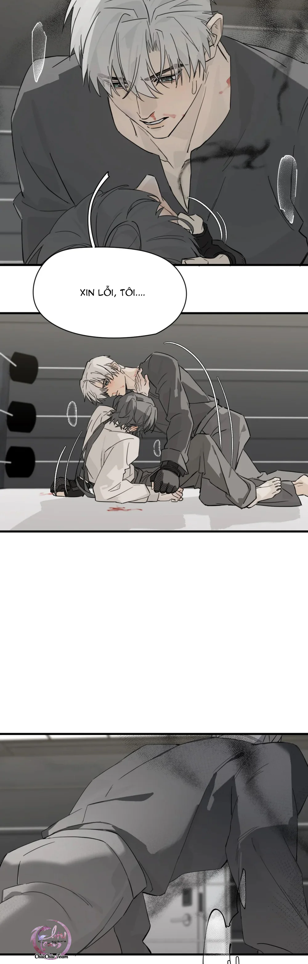 Đọc truyện Lửa Tù - Chapter 16