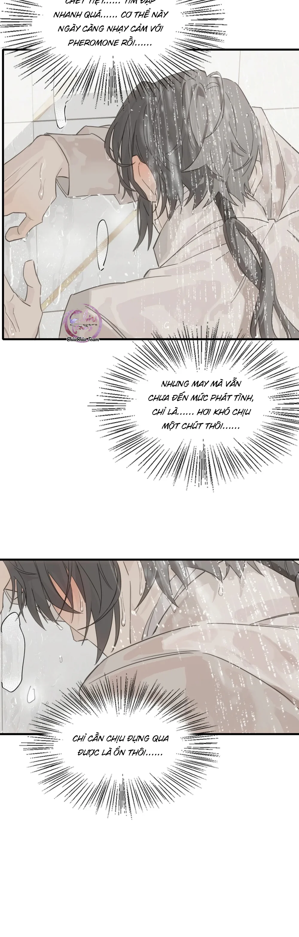Đọc truyện Lửa Tù - Chapter 16