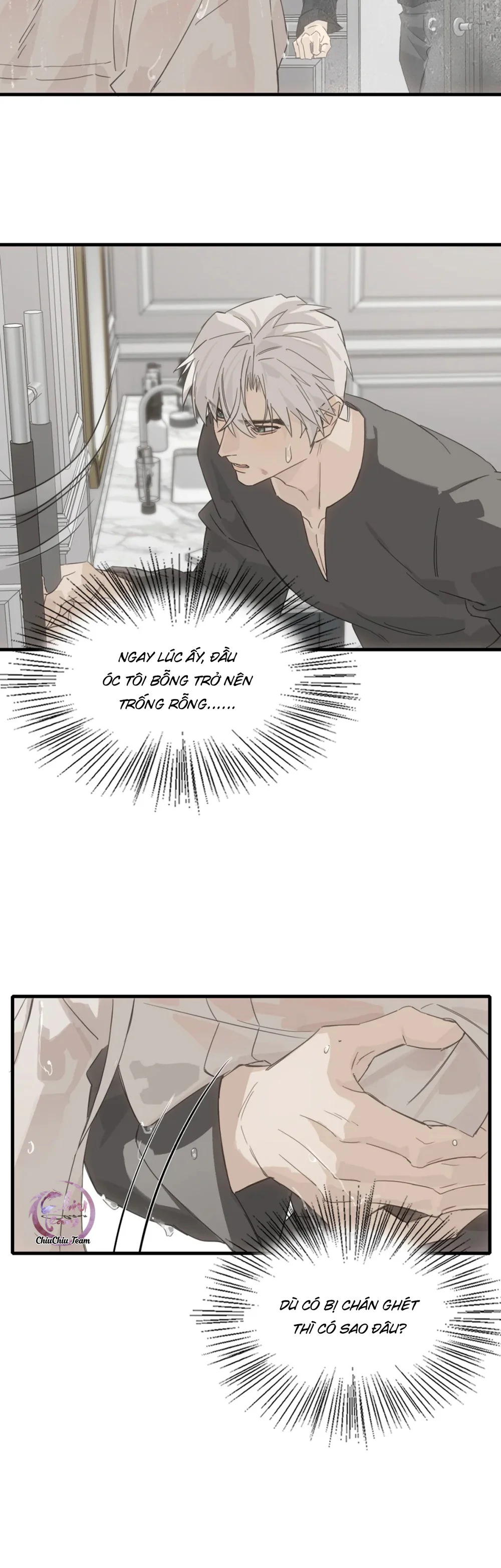 Đọc truyện Lửa Tù - Chapter 16