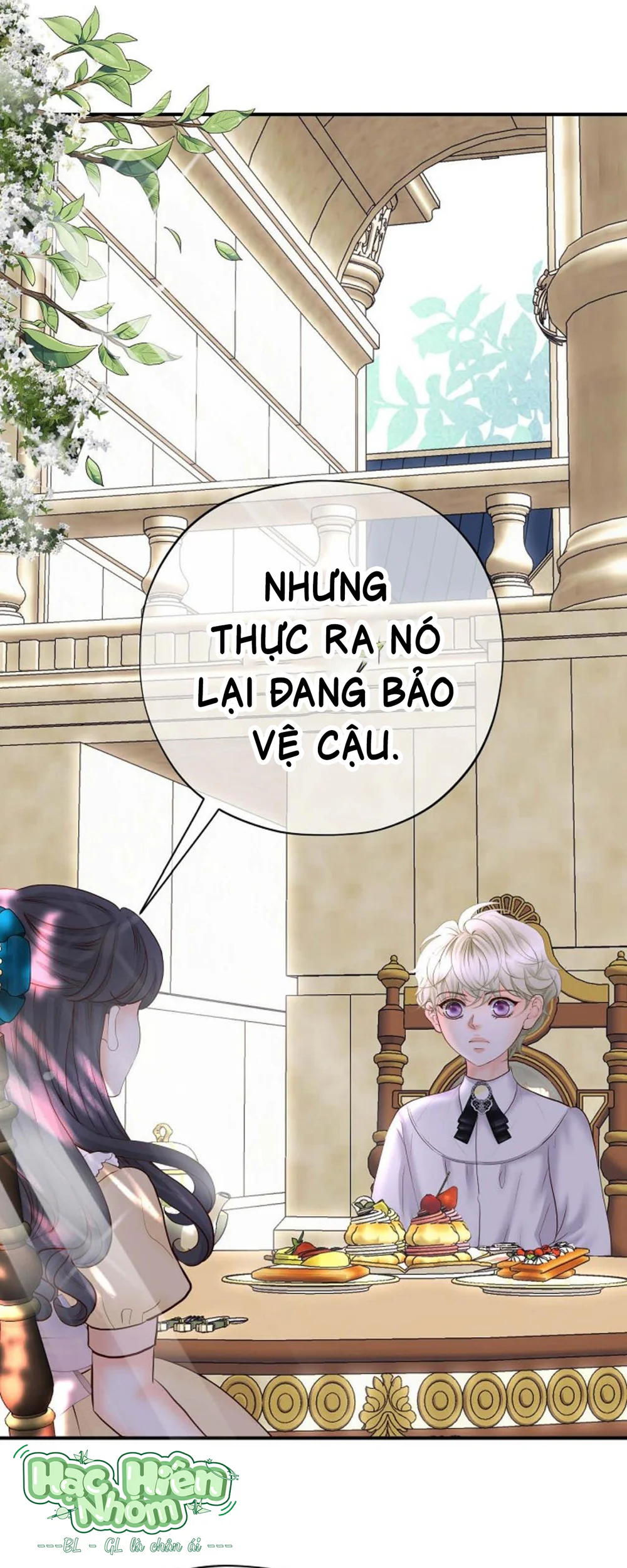 Đọc truyện Hôn Thê Của Bóng Tối - Chapter 68