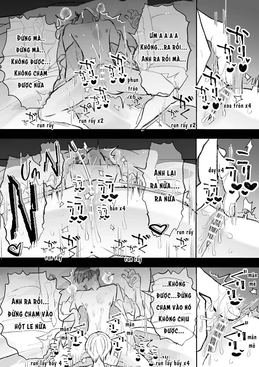 Đọc truyện Trai Có Lồn - Chapter 156.5