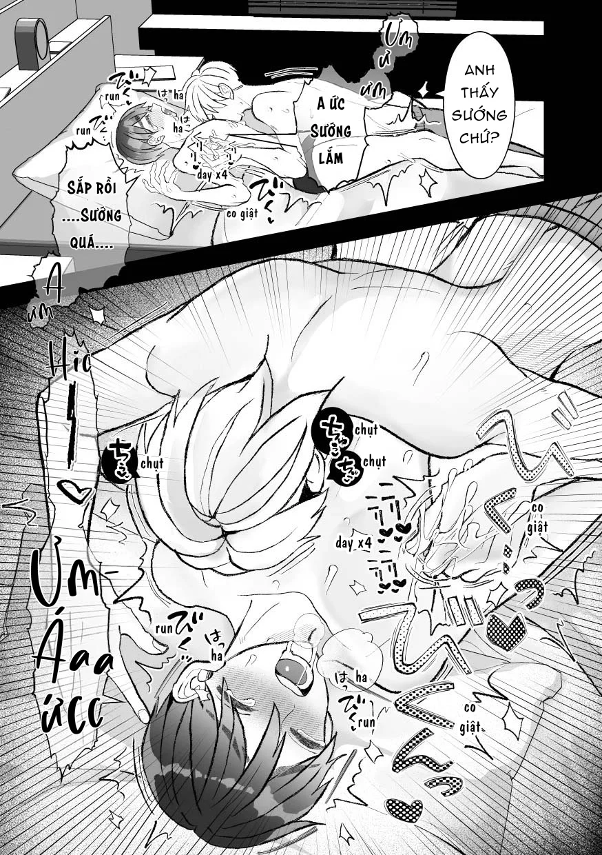 Đọc truyện Trai Có Lồn - Chapter 156.5